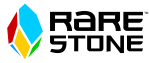 Logo Rarestone gaming