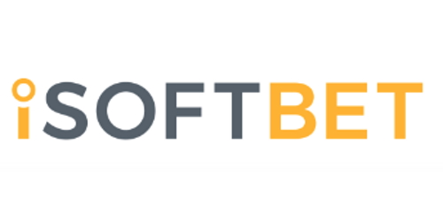 Logo de Isoftbet
