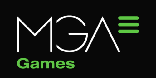 Logo de MGA Games