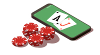 Icono de Poker online
