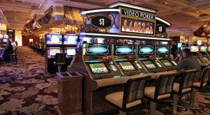 maquinas de video poker en Las Vegas