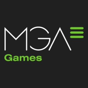 Logo de MGA Games