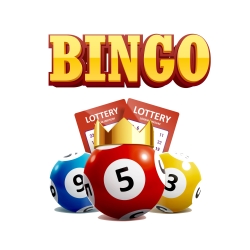 Icono de bingo