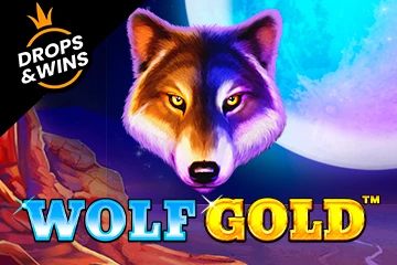La tragaperras Wolf Gold