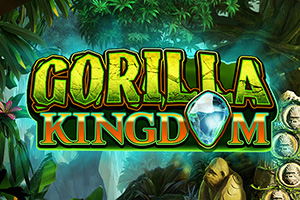 Tragaperras Gorilla Kingdom
