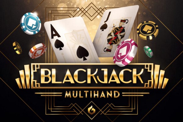 Juego de Blackjack Multihand