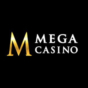 Logo de Mega Casino