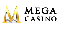Logo de MegaCasino