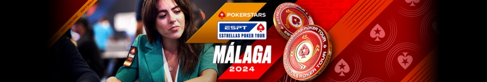 Torneo Estrellas Póker Tour Málaga 2024