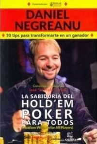 El libro La sabiduría del Hold'em poker para todos